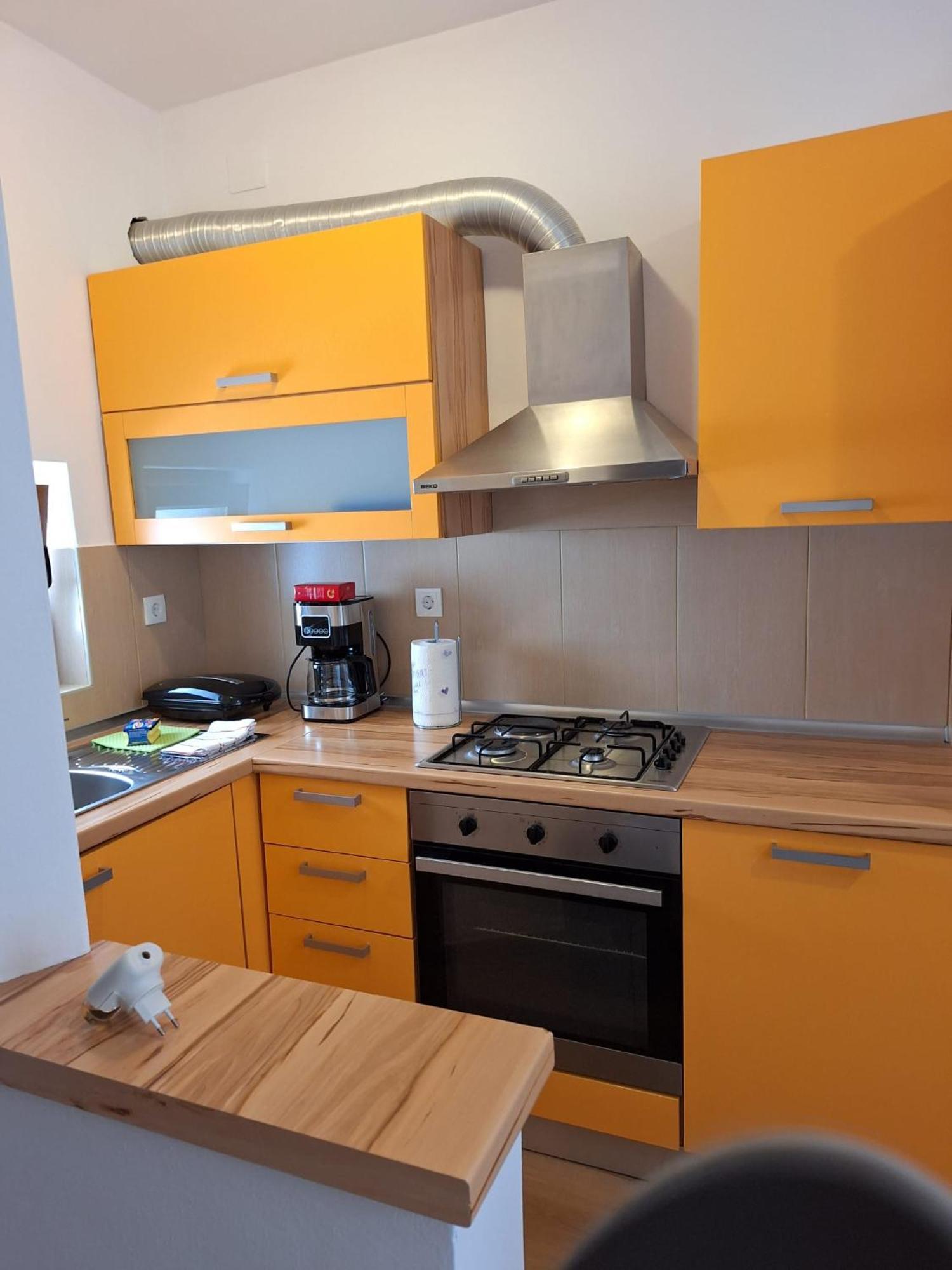 Apartman Paola Apartment Malinska Exterior photo