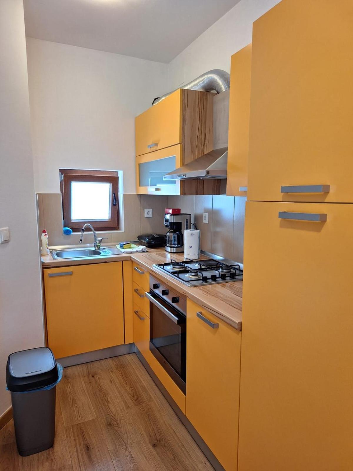 Apartman Paola Apartment Malinska Exterior photo